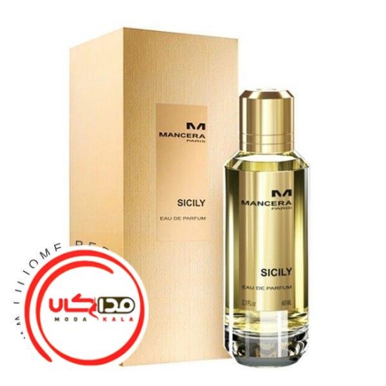 عطر ادکلن مانسرا سیسیلی | Mancera Sicily