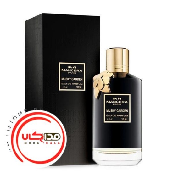 عطر ادکلن مانسرا ماسکی گاردن | Mancera Musky Garden