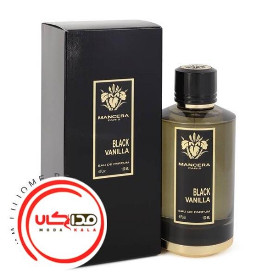 عطر ادکلن مانسرا بلک وانیلا | Mancera Black Vanilla