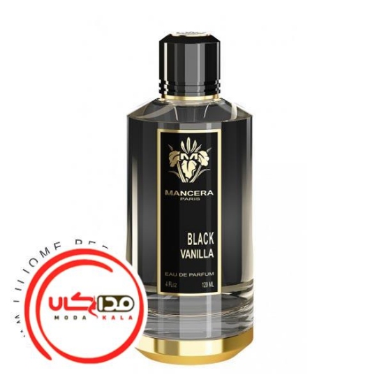 عطر ادکلن مانسرا بلک وانیلا | Mancera Black Vanilla