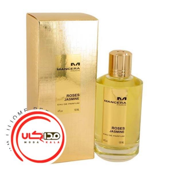 عطر ادکلن مانسرا رزز جاسمین | Mancera Roses Jasmine