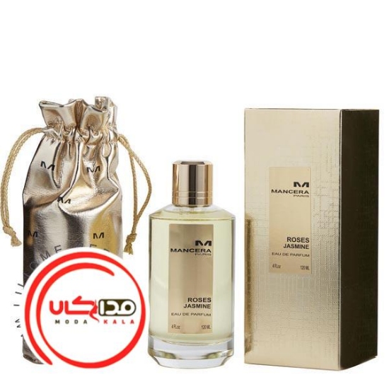 عطر ادکلن مانسرا رزز جاسمین | Mancera Roses Jasmine