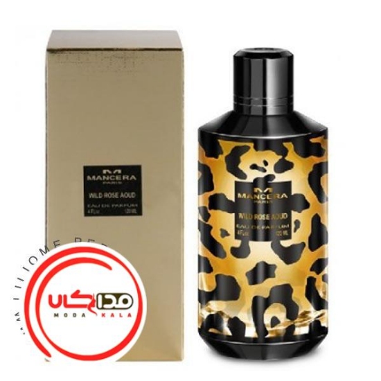 عطر ادکلن مانسرا وایلد رز عود | Mancera Wild Rose Oud