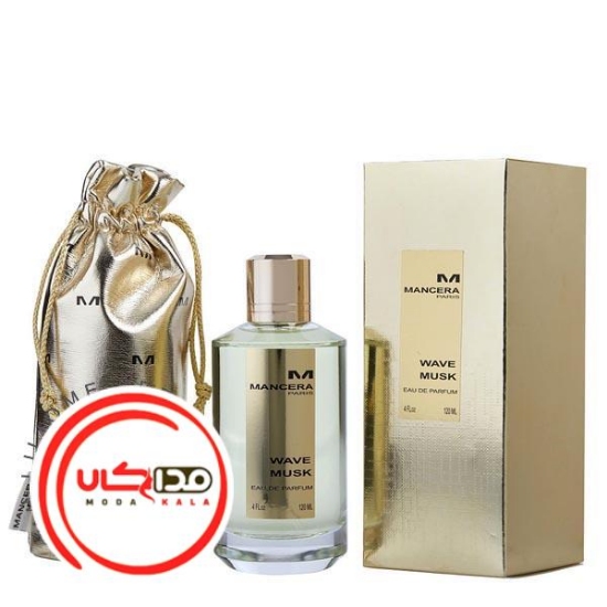 عطر ادکلن مانسرا ویو ماسک | Mancera Wave Musk
