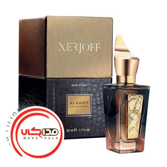 عطر ادکلن زرجف-زرجوف الخط | xerjoff Al Khatt