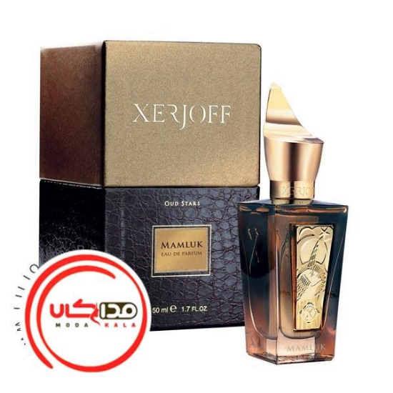 عطر ادکلن زرجف-زرجوف ماملوک | xerjoff Mamluk