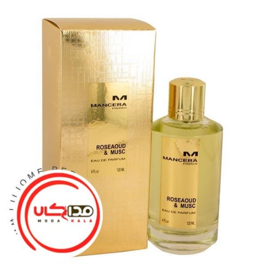 عطر ادکلن مانسرا رز عود اند ماسک | Mancera Roseaoud & Musc
