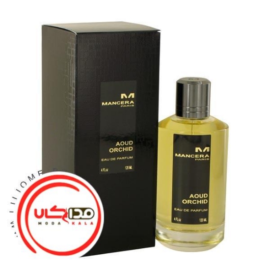 عطر ادکلن مانسرا عود ارکید | Mancera aoud orchid
