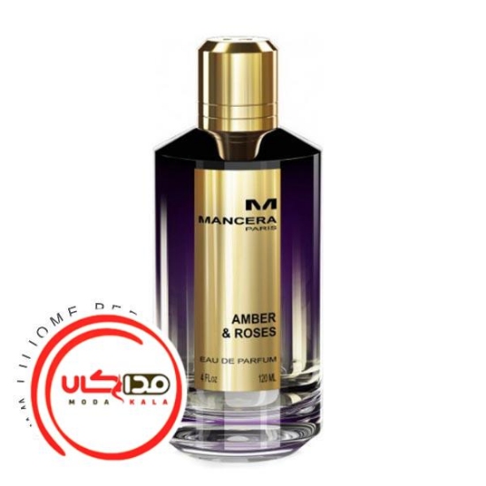 عطر ادکلن مانسرا امبر اند رزز | Mancera Amber & Roses