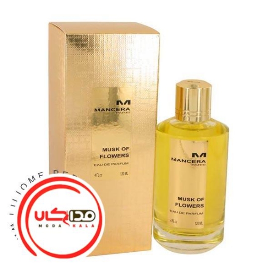 عطر ادکلن مانسرا ماسک اف فلاورز | Mancera Musk of Flowers