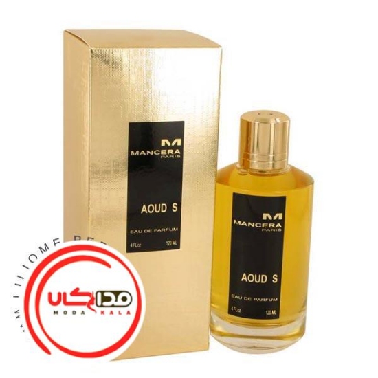عطر ادکلن مانسرا عود اس | Mancera Aoud S