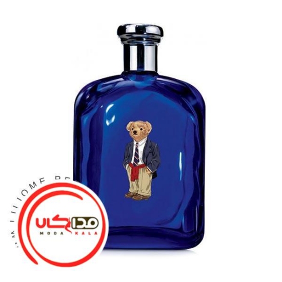 عطر ادکلن رالف لورن هالیدی بیر ادیشن پولو بلو | Ralph Lauren Holiday Bear Edition Polo Blue