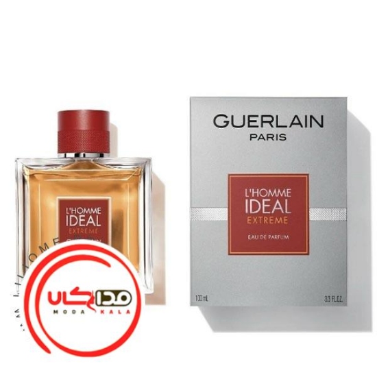 عطر ادکلن گرلن لهوم آیدیل اکستریم | Guerlain L’Homme Idéal Extrême