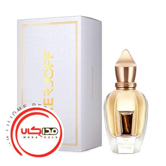 عطر ادکلن زرجف-زرجوف پیکووایا داما ۲۰۱۸ | xerjoff Pikovaya Dama 2018