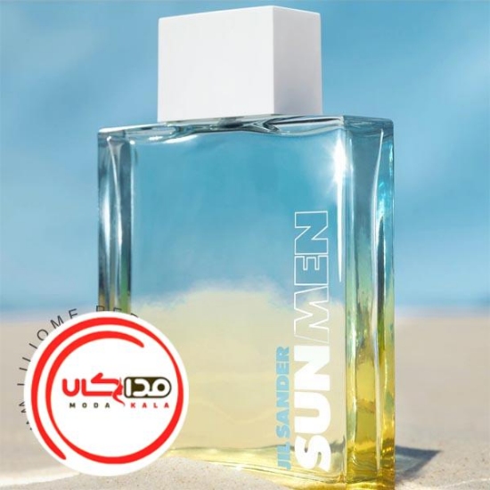 عطر ادکلن جیل ساندر سان من سامر ادیشن مردانه | jil sander Sun Men Summer Edition 2020