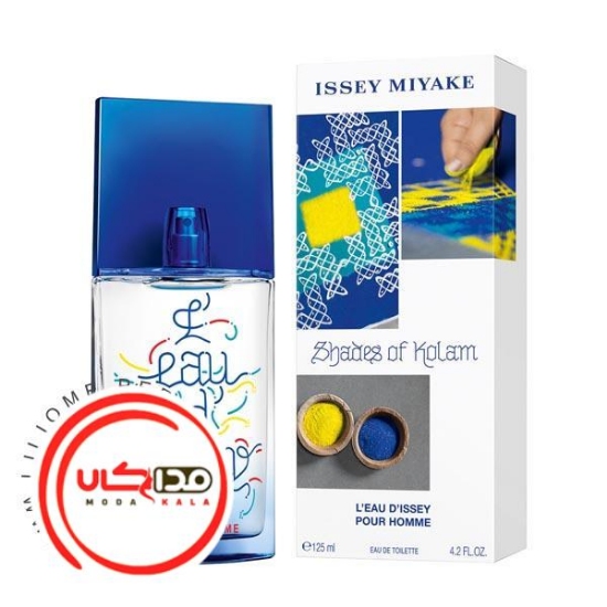عطر ادکلن ایسی میاکه لئو د ایسی پور هوم شیدز اف کولم | issey miyake L’Eau d’Issey pour Homme Shades of Kolam