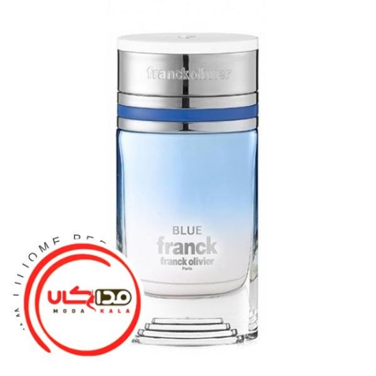 تصویر  عطر ادکلن فرانک اولیور فرانک بلو | franck olivier Franck Blue