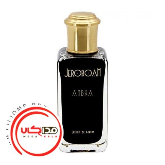عطر ادکلن جروبوئم آمبرا | jeroboam Ambra