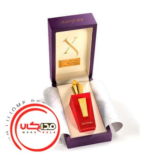 عطر ادکلن زرجف-زرجوف رد هوبا قرمز | xerjoff Red Hoba