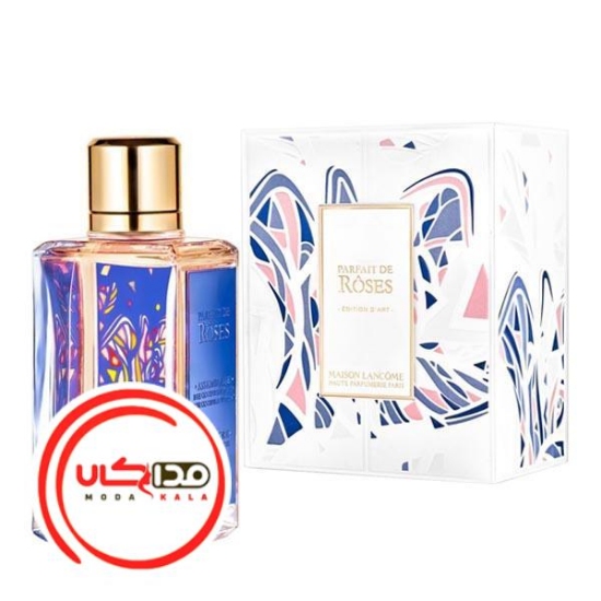 عطر ادکلن لانکوم پارفیت د رزز ادیشن د آرت | Lancome Parfait de Roses Edition d`Art