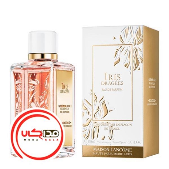 عطر ادکلن لانکوم آیریس دریجز | Lancome Iris Dragees