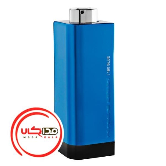 عطر ادکلن پورش دیزاین 180 بلو مردانه | Porsche Design 180 Blue