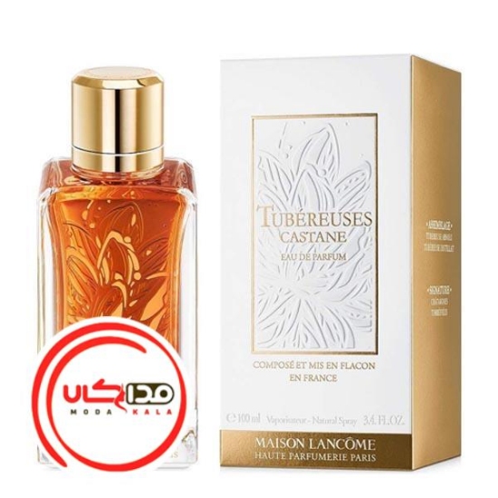 عطر ادکلن لانکوم تیوب رزز کاستن | Lancome Tubéreuses Castane