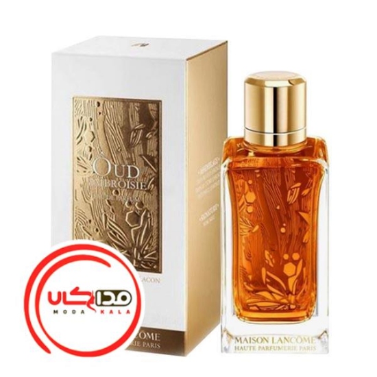 عطر ادکلن لانکوم عود آمبرویزی | Lancome Oud Ambroisie