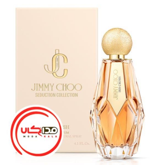 عطر ادکلن جیمی چو ایریس کراش زنانه | jimmy choo iris crush