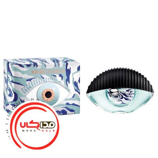 عطر ادکلن کنزو ورد کالکتور | kenzo World Collector