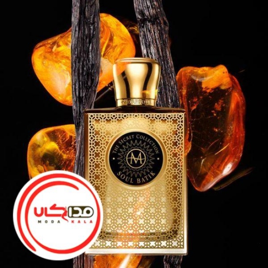 عطر ادکلن مورسک سول باتیک | Moresque Soul Batik