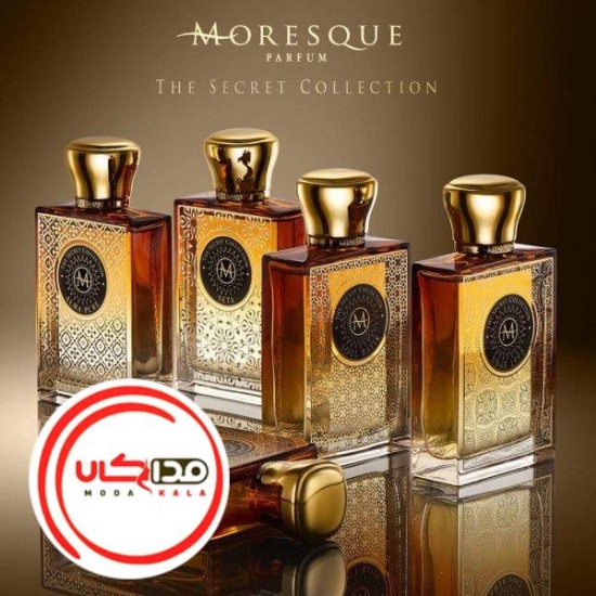 عطر ادکلن مورسک الما پیور | Moresque Alma Pure