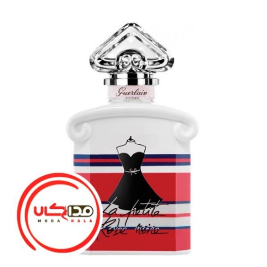 عطر ادکلن گرلن لا پتیت روب نویر ادوتویلت سو فرنچی | Guerlain La Petite Robe Noire Eau de Toilette So Frenchy