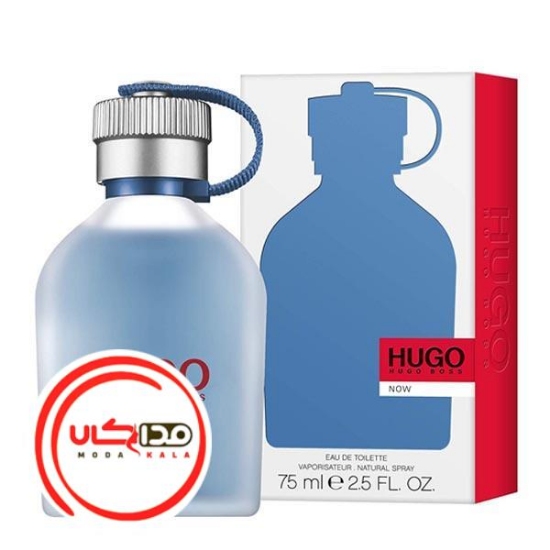 عطر ادکلن هوگو بوس هوگو ناو | Hugo Boss Hugo Now