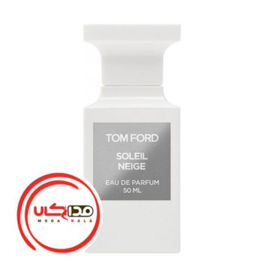تصویر  عطر ادکلن تام فورد سولیل نژ | Tom Ford Soleil Neige