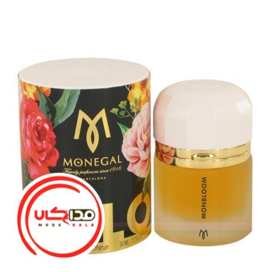 عطر ادکلن رامون مونگال مون بلوم | Ramon Monegal Monbloom