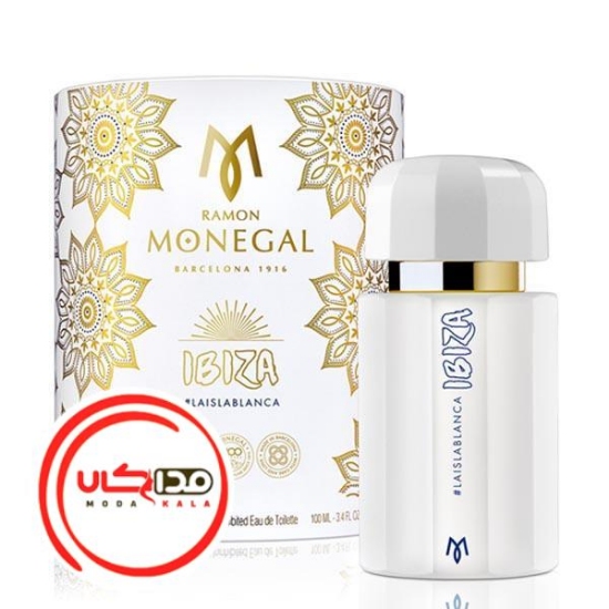 عطر ادکلن رامون مونگال لایسلابلانسا | Ramon Monegal laislablanca