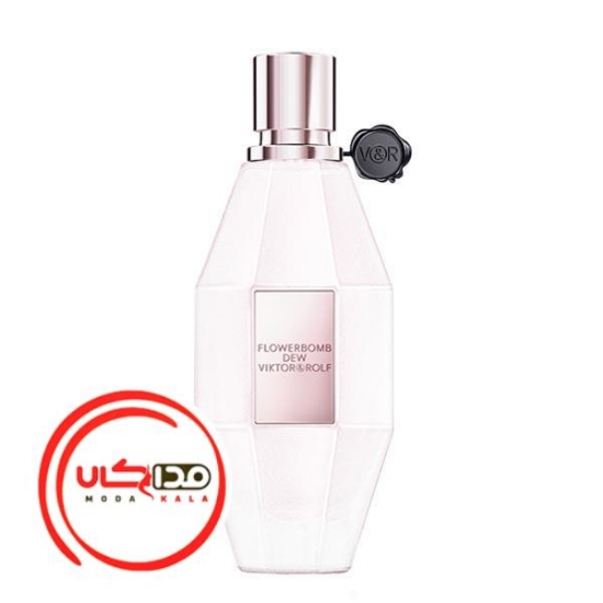عطر ادکلن ویکتور اند رولف فلاوربمب دیو | Viktor Rolf Flowerbomb Dew