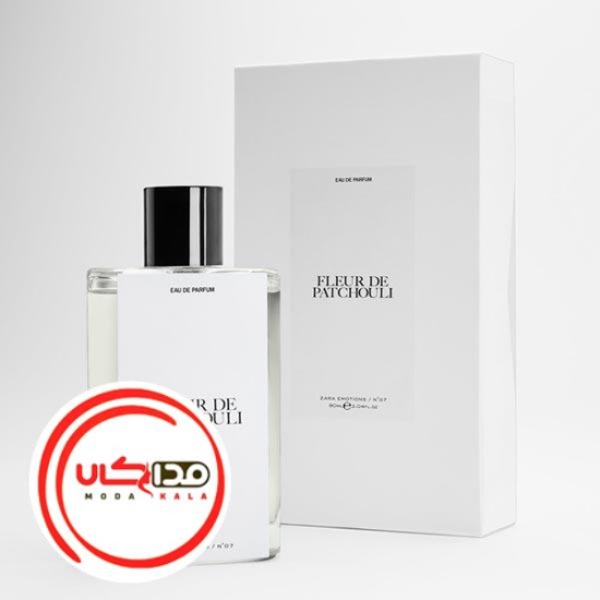 عطر ادکلن زارا فلور د پچولي | Zara Fleur de Patchouli