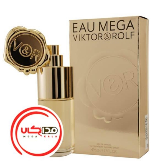 عطر ادکلن ويکتور اند رولف او مگا | Viktor Rolf Eau Mega 50ml