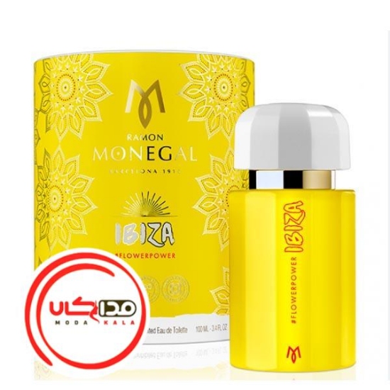 عطر ادکلن رامون مونگال فلاور پاور | Ramon Monegal flowerpower