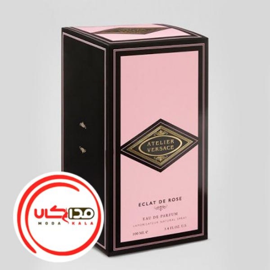 عطر ادکلن ورساچه اکلت د رز | Versace Éclat de Rose