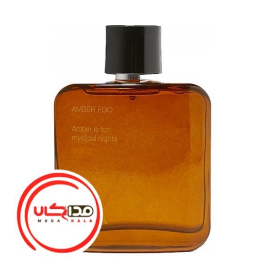 عطر ادکلن زارا آمبر ايگو | Zara Amber Ego