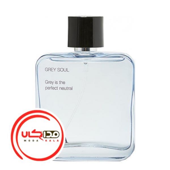 عطر ادکلن زارا گري سول | Zara Grey Soul