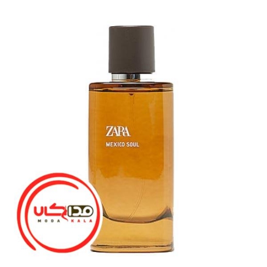 عطر ادکلن زارا مکزيکو سول | Zara Mexico Soul