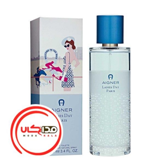 عطر ادکلن آگنر لیدیز دی پاریس | Aigner Ladies Day Paris