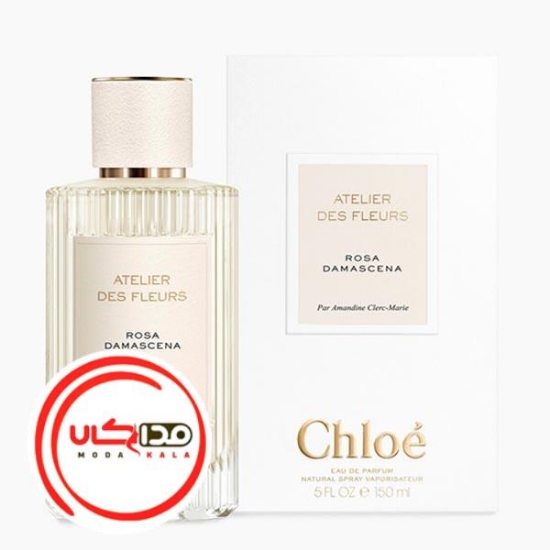 عطر ادکلن کلوهه رزا داماسینا | Chloe Rosa Damascena