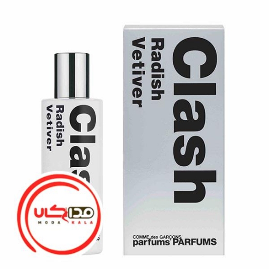 عطر ادکلن کومه دس گارسنز راديش وتيور-Comme des Garcons Radish Vetiver