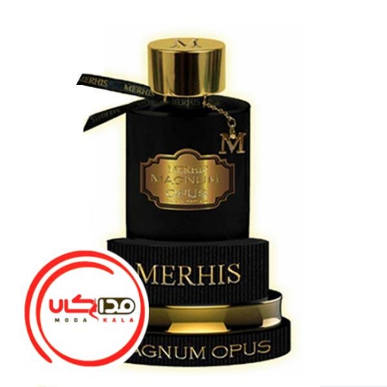 عطر ادکلن مرهيس مگنوم اوپوس | Merhis Magnum Opus