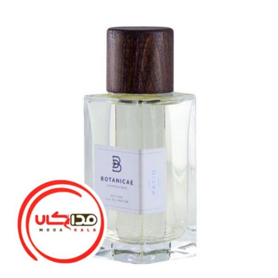 عطر ادکلن بوتانیکای پاتیو-Botanicae Patio